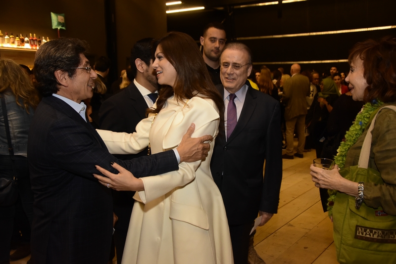 Opening of Citerne Beirut 